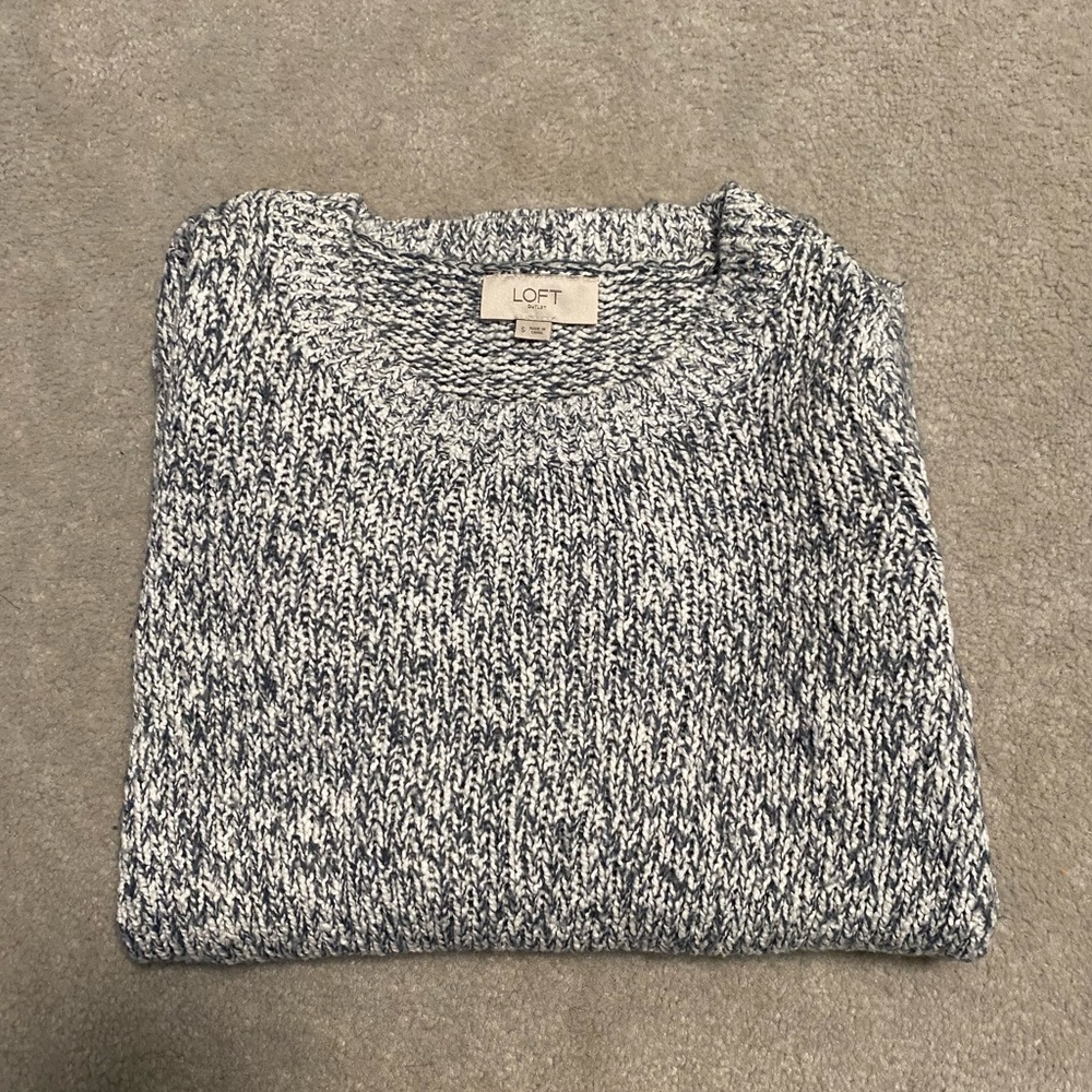 Loft Sweater Small
